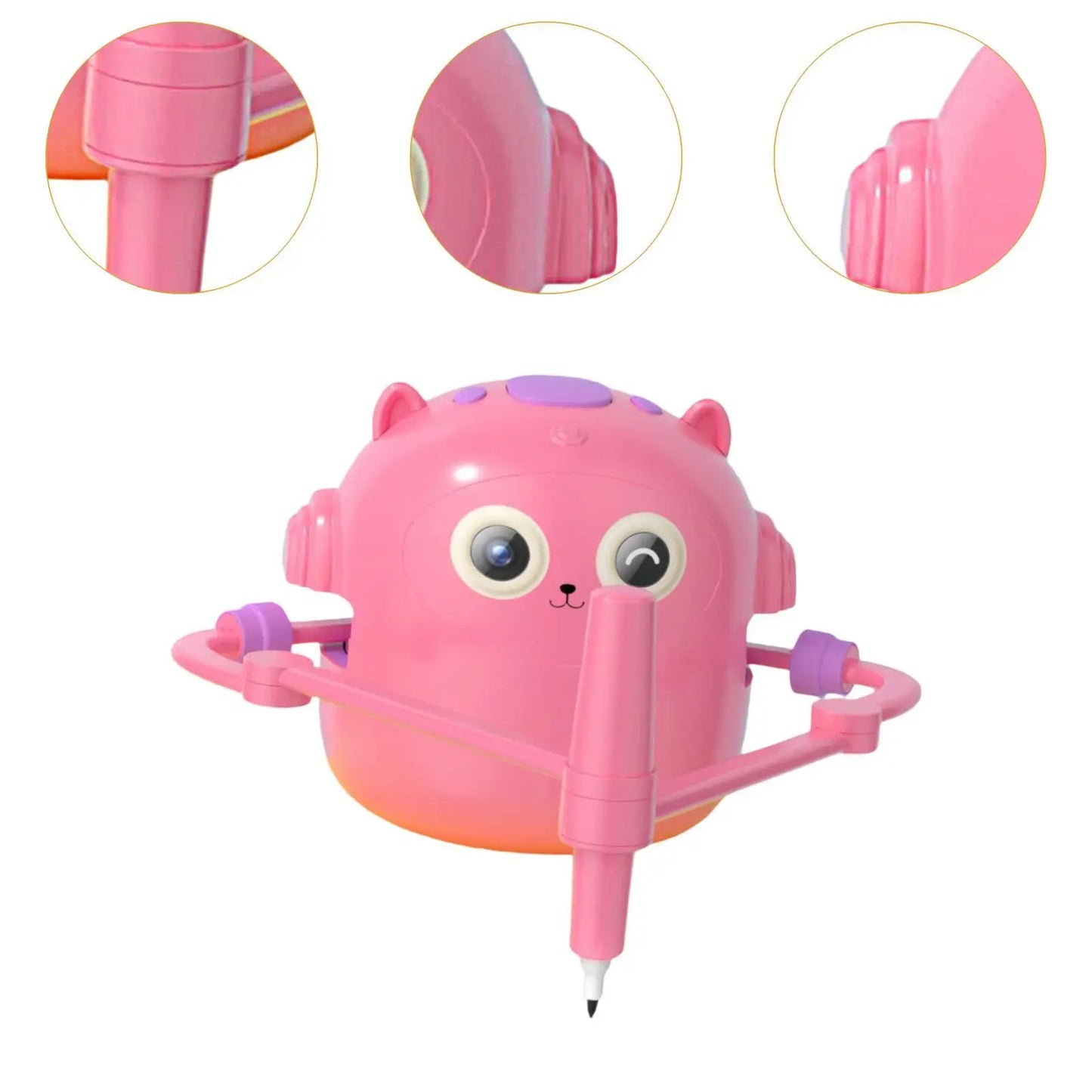 SketchBuddy™ Edukacyjny Robot Rysujący Dla Dzieci