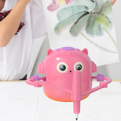 SketchBuddy™ Edukacyjny Robot Rysujący Dla Dzieci