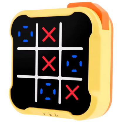 MindGrid™ Przenośne Kółko i Krzyżyk Dla Dzieci i Dorosłych